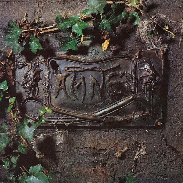 The Damned – “The Black Album”