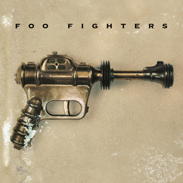 Foo Fighters – “Foo Fighters”