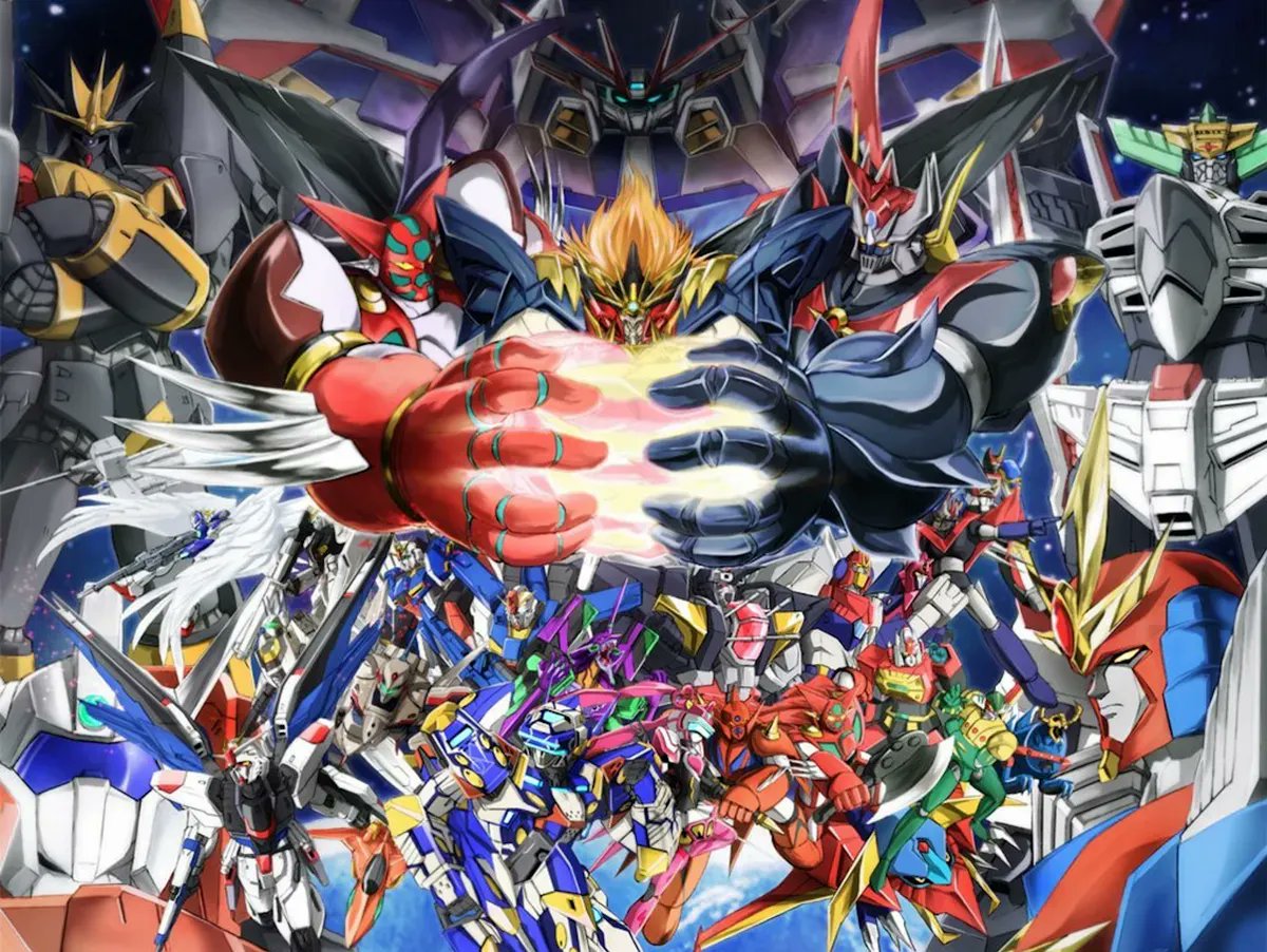 Super Robot Wars Franchise General Advice, Tips, and Strategy Guide
