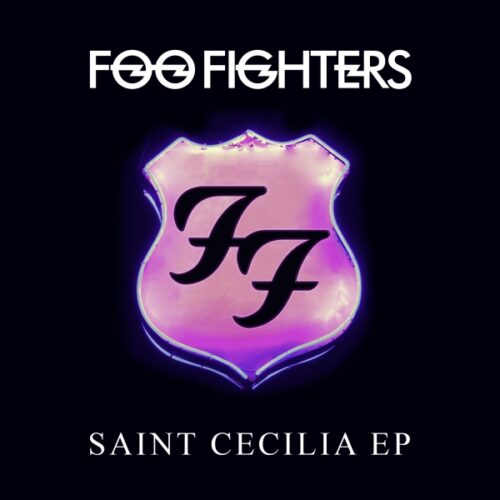 Foo Fighters – “Saint Cecilia EP” (2015)