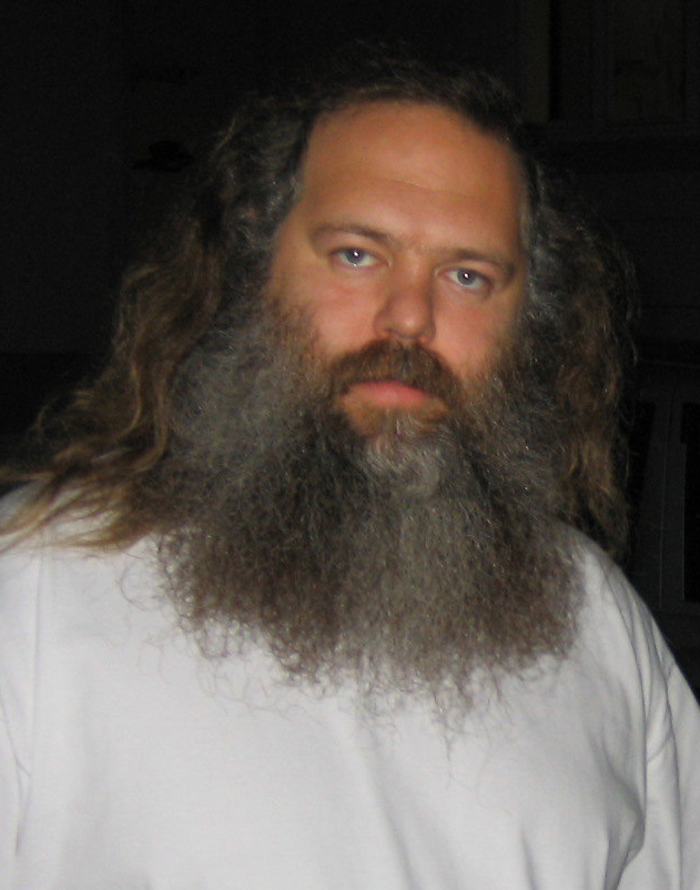 Rick Rubin circa 2006.