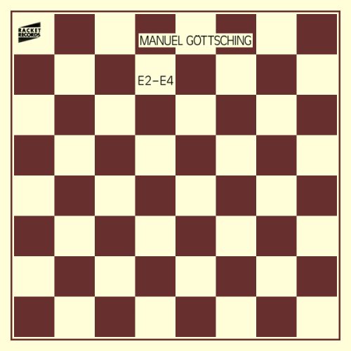 Album cover for "E2-E4"