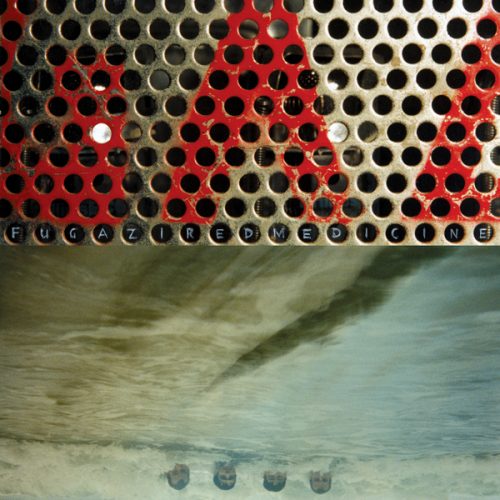 Album cover for "Red Medicine"