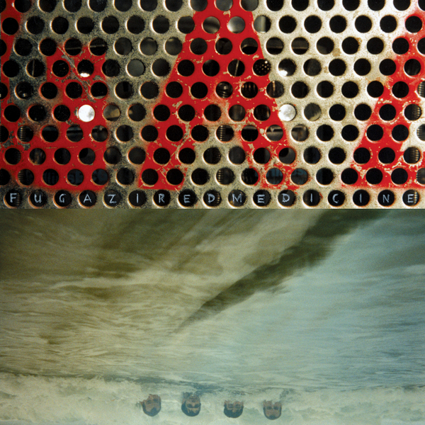 Fugazi – “Red Medicine”