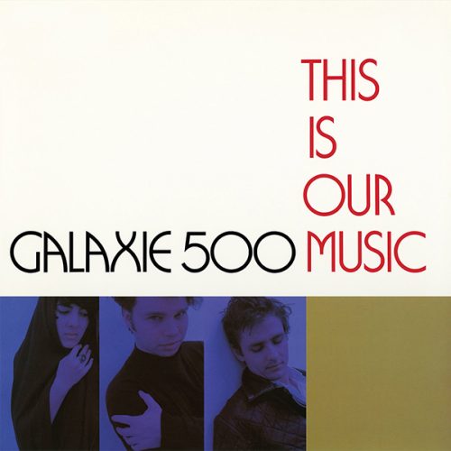 Album cover for "This Is Our Music"
