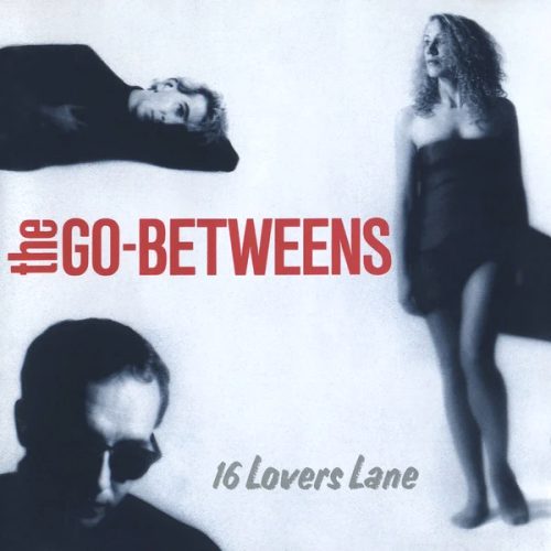Album cover for "16 Lovers Lane"