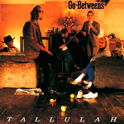 Album cover for "Tallulah"