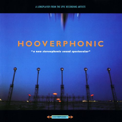 Album cover for "A New Stereophonic Sound Spectacular"