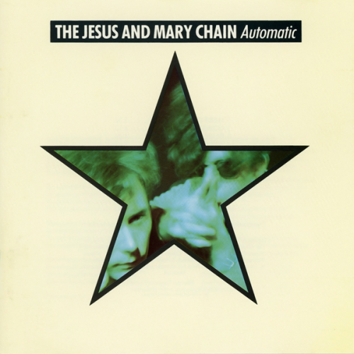 Album cover for "Automatic"