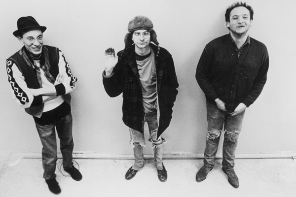 Image of the band "Big Black"