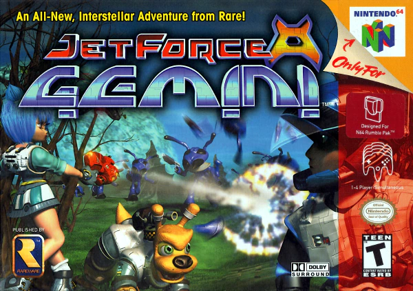 Jet Force Gemini (Spoiler-Free Guide)
