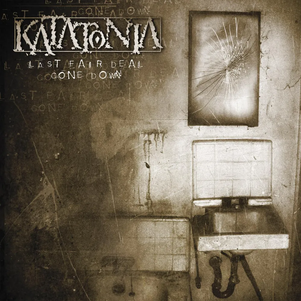 Katatonia – “Last Fair Deal Gone Down” (2001)