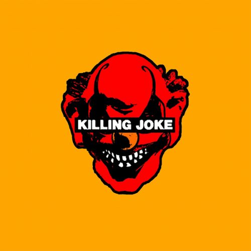 Album cover for "Killing Joke" (2003)