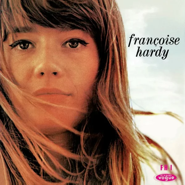 Album cover for "Le premier bonheur du jour"