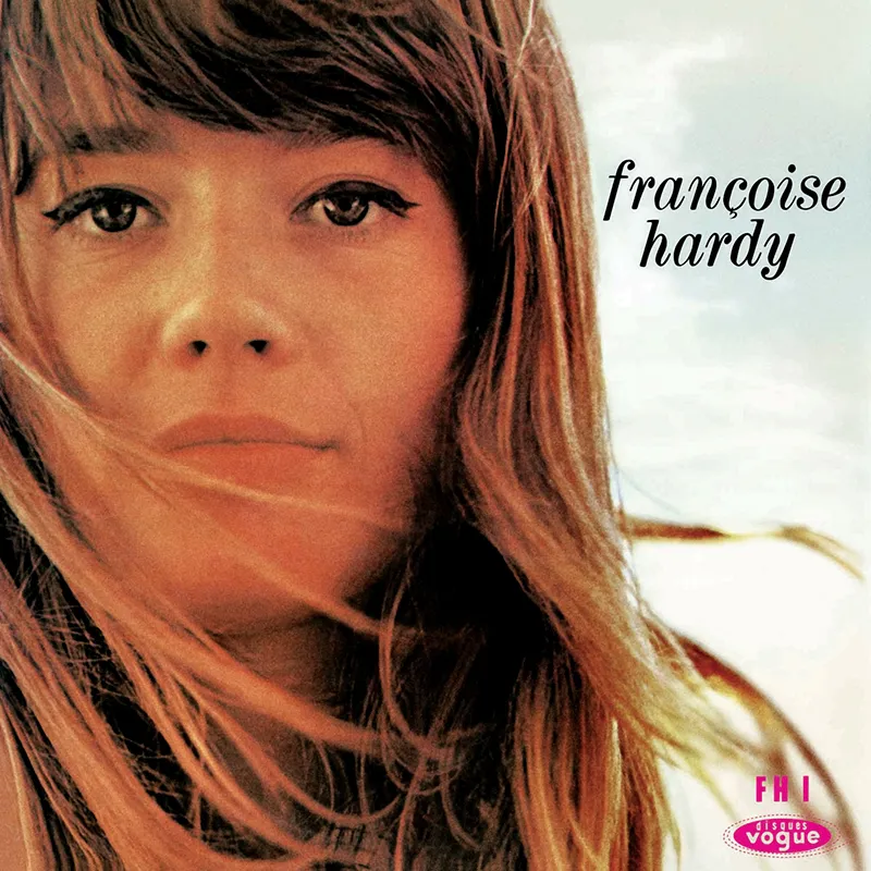 Françoise Hardy – “Le premier bonheur du jour” (1963)