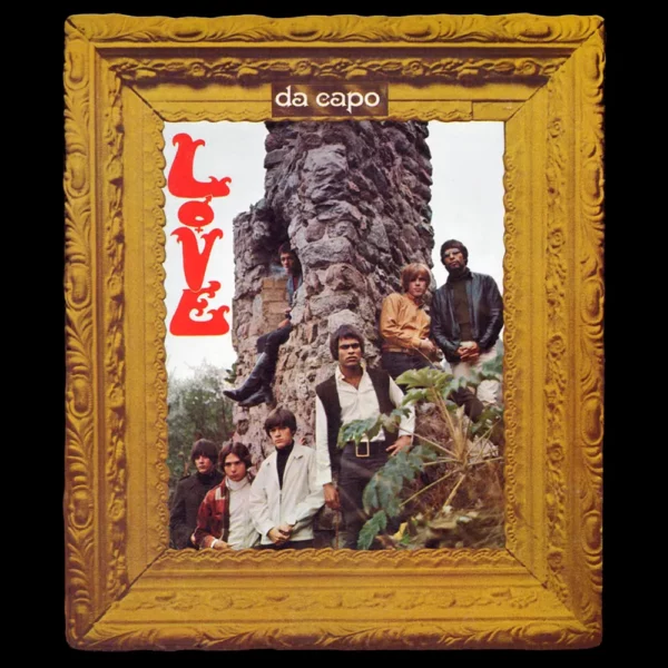 Album cover of "Da Capo"
