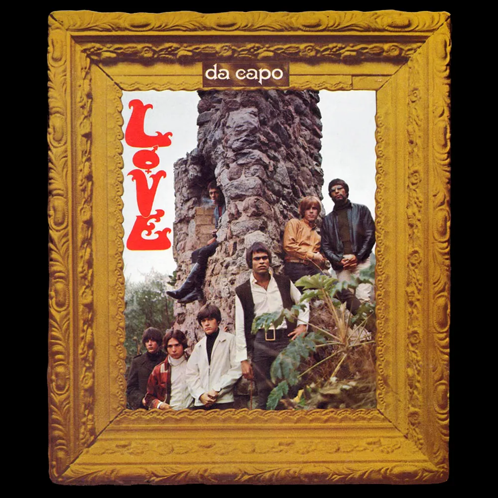 Love – “Da Capo” (1966)