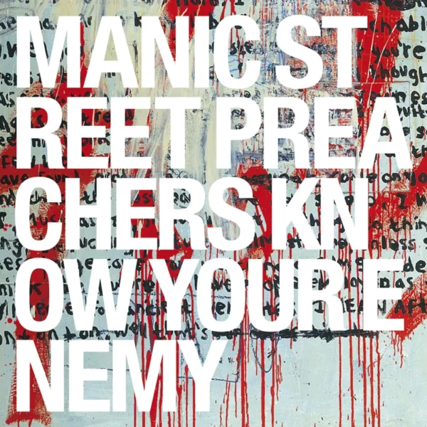 Album cover of "Know Your Enemy"