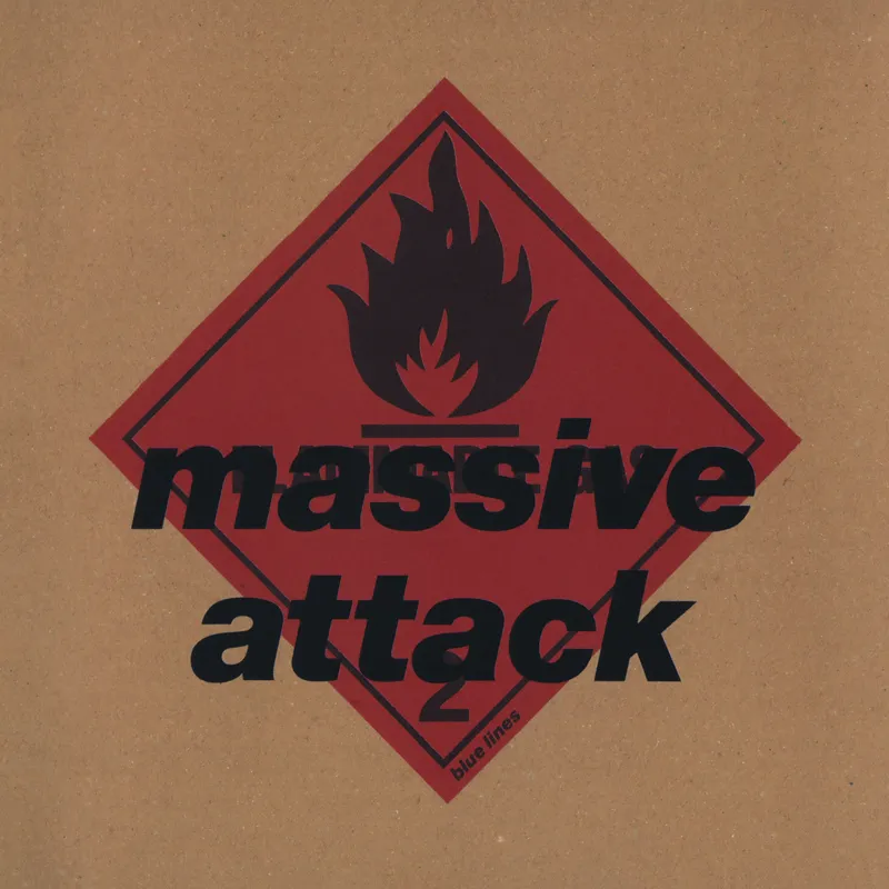 Massive Attack – “Blue Lines” (1991)