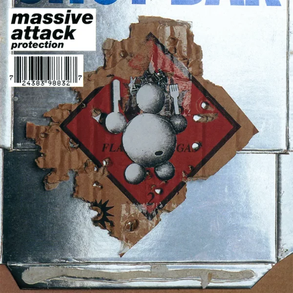 Album cover of "Protection"