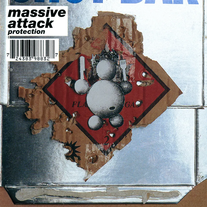 Massive Attack – “Protection” (1994)