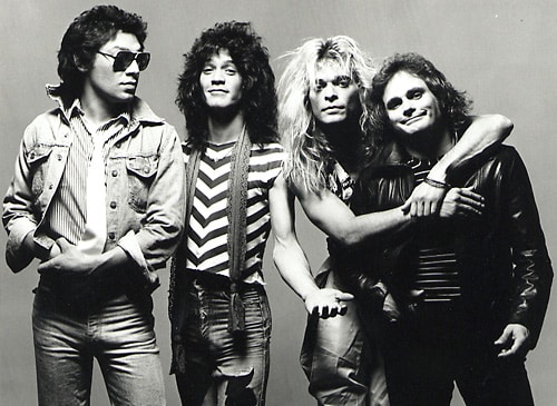 Van Halen Retrospective