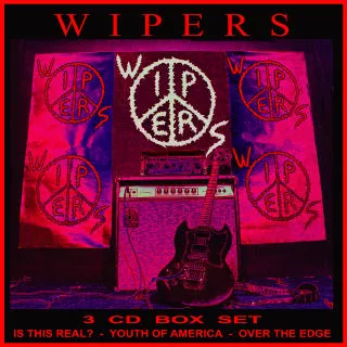 Wipers – “Wipers Box Set” (2001)