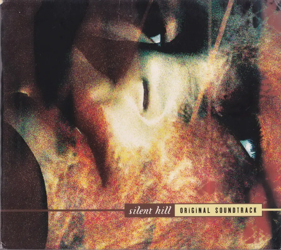 Album cover of "Silent Hill: Original Soundtrack"