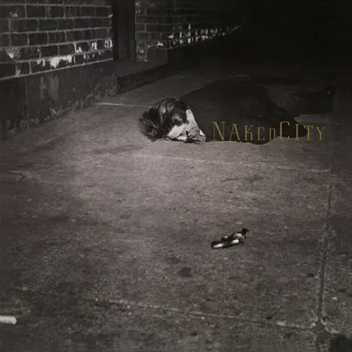Album cover of "Naked City"