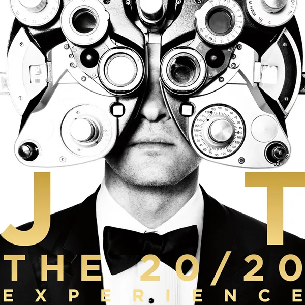 Justin Timberlake – “The 20/20 Experience” (2013)