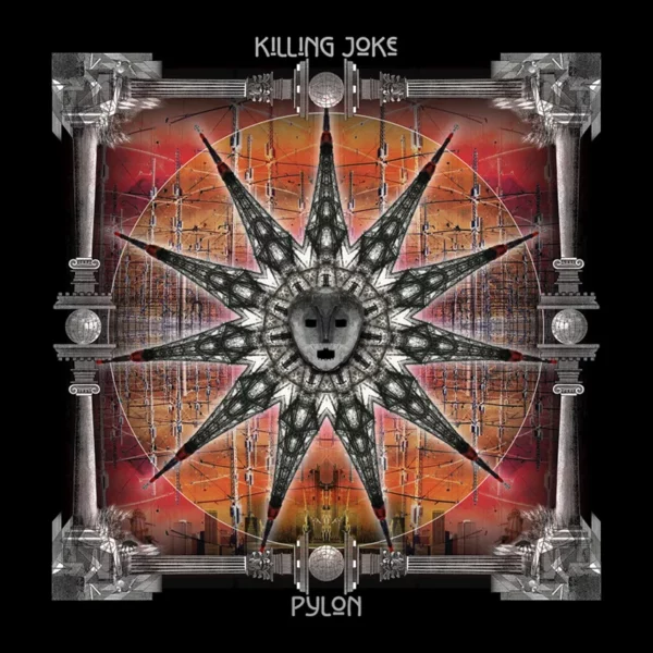 Album cover of "Pylon"