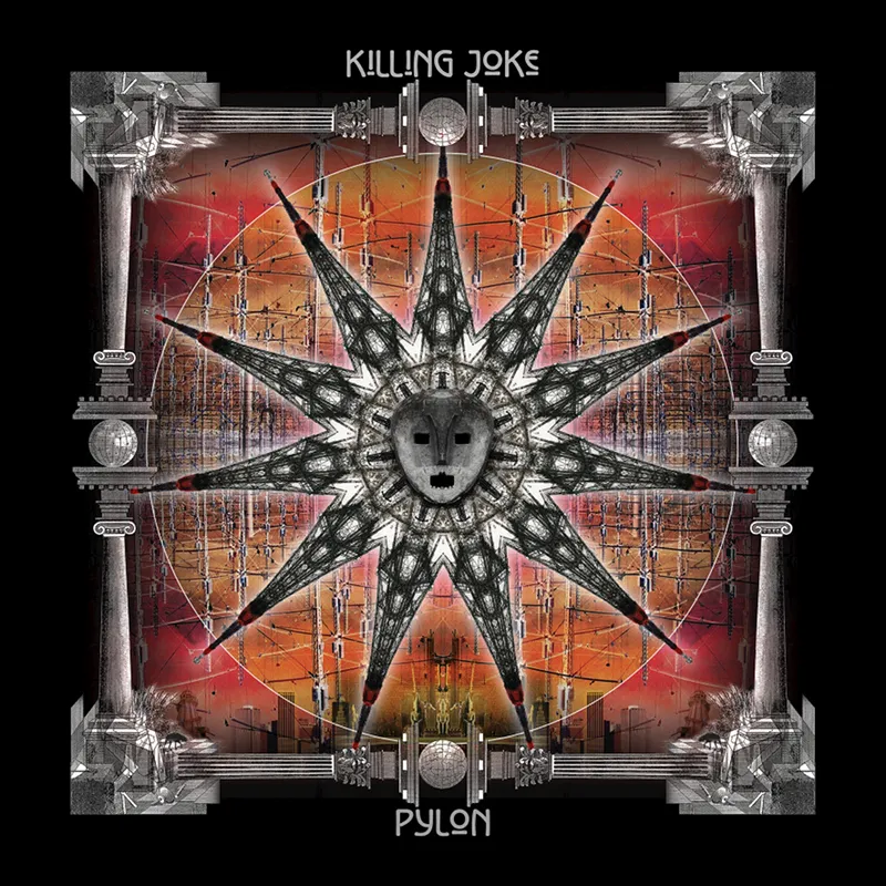 Killing Joke – “Pylon” (2015)