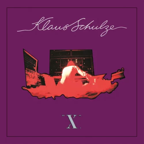 Album cover of "X"