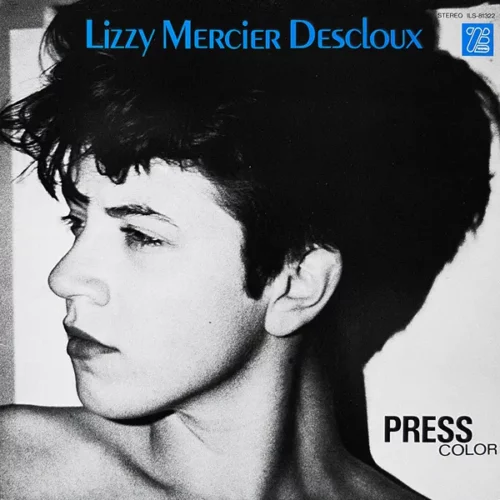 Album cover of "Press Color"