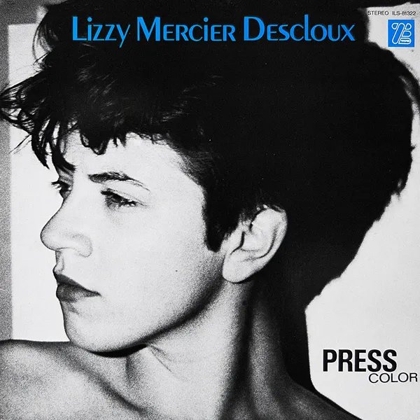 Lizzy Mercier Descloux – “Press Color” (1979)