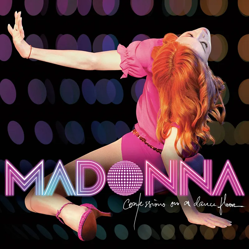 Madonna – “Confessions on a Dance Floor” (2005)