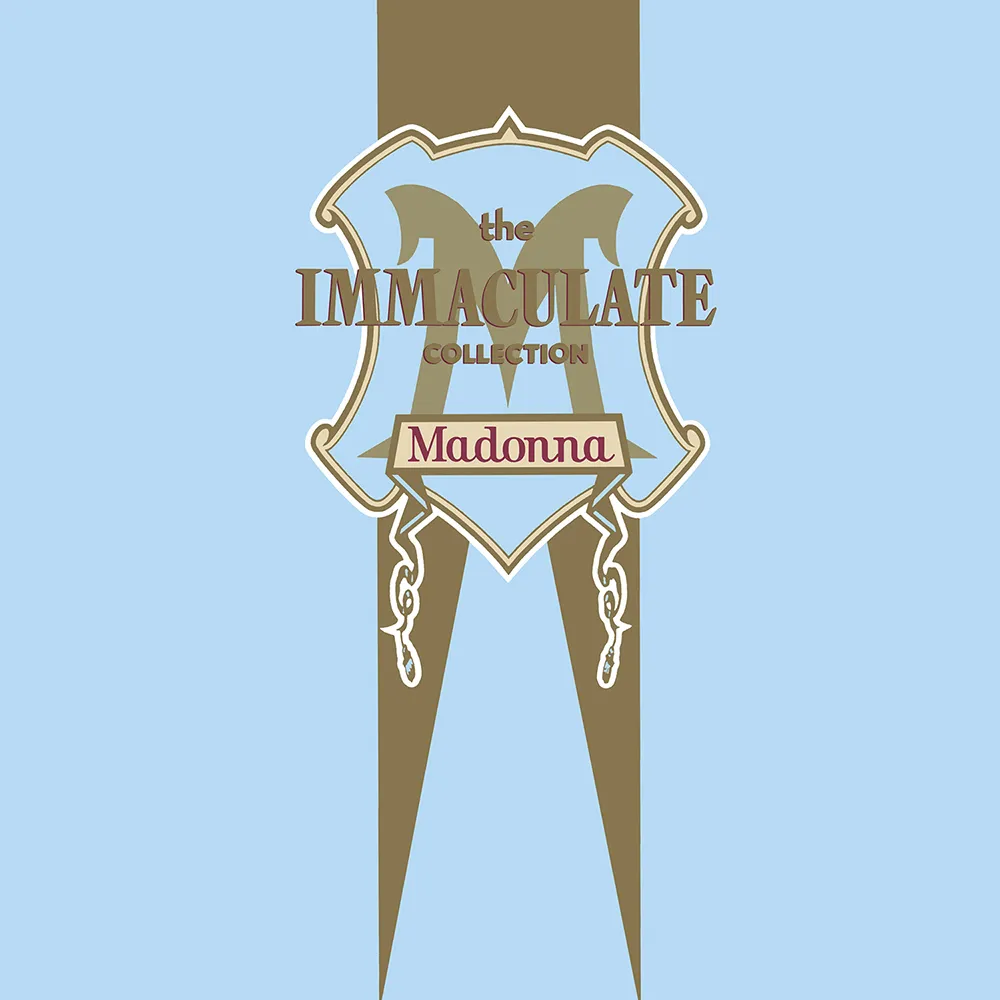 Madonna – “The Immaculate Collection” (1990)