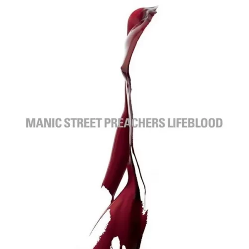 Album cover of "Lifeblood"