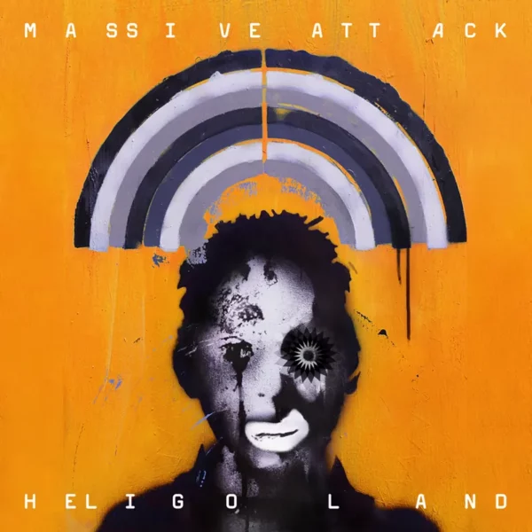 Album cover of "Heligoland"