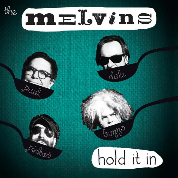 Album cover of "Hold It In"