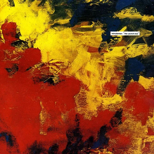 Album cover of "The Punch Line"