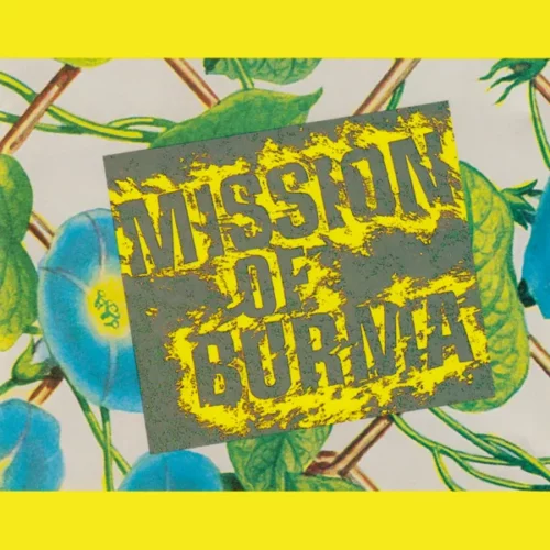 Compilation cover of "Mission of Burma"