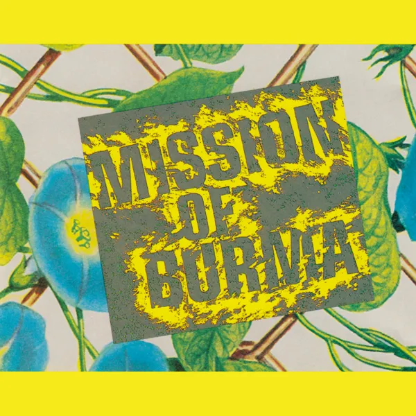 Mission of Burma – “Mission of Burma” (1988)