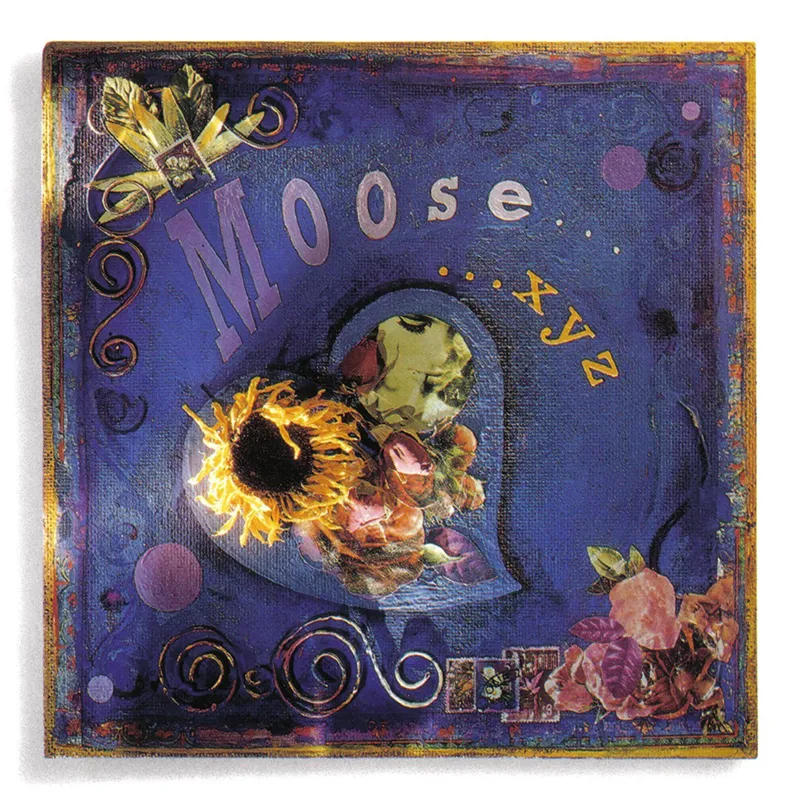 Moose – “…XYZ” (1992)