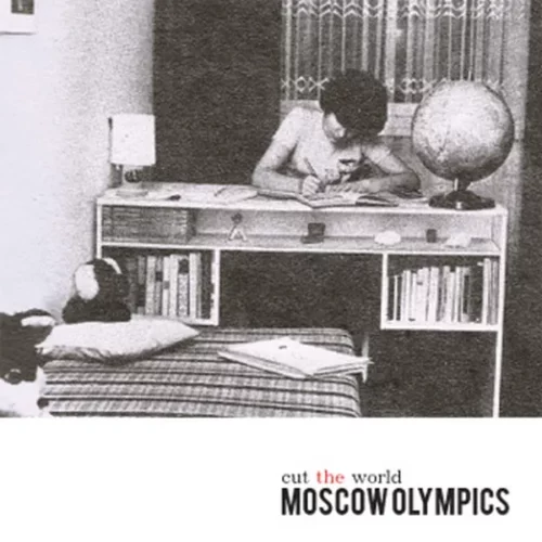 Album cover of "Cut the World"