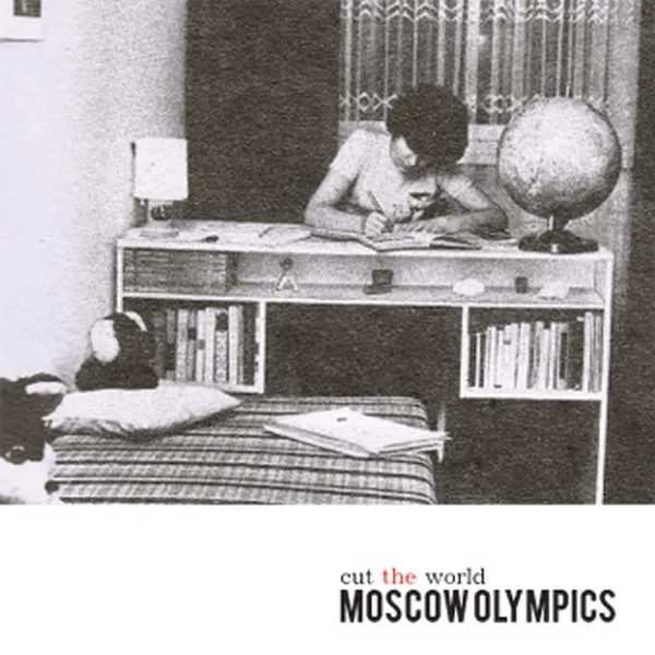 Moscow Olympics – “Cut the World” (2008)