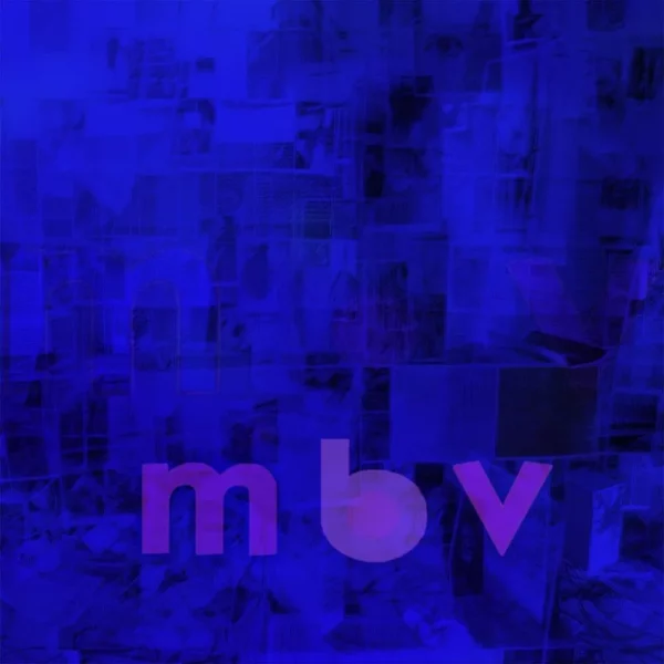 Album cover of "m b v"