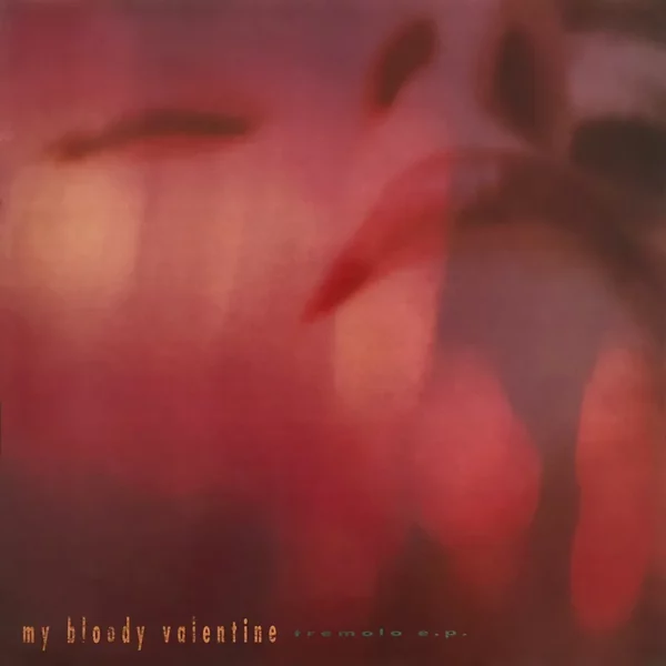 EP cover of "Tremolo"