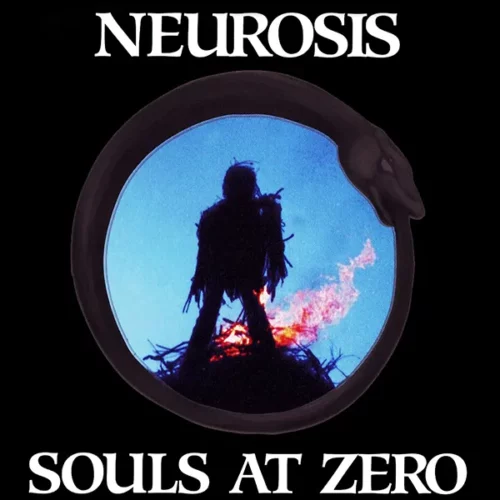 Album cover of "Souls at Zero"