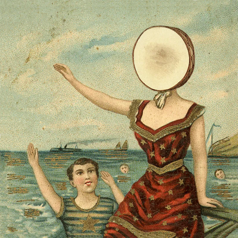 Neutral Milk Hotel – “In the Aeroplane Over the Sea” (1998)